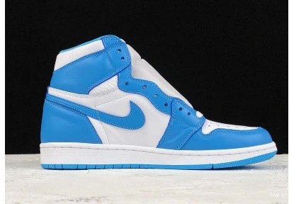 Hyperoad 'UNC' OG - RETRO 1 HIGH AIR JORDAN 0725